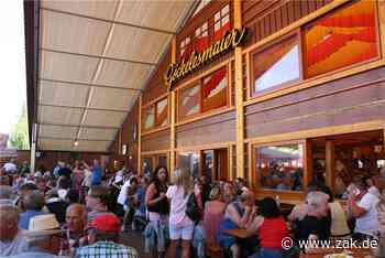 Wenig Unruhen und viel gute Laune: So war das Volksfest in Balingen - Zollern-Alb-Kurier