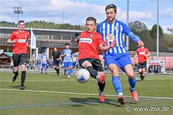 TSG Balingen 2: Fehlende Konstanz verhindert noch bessere Endplatzierung - Zollern-Alb-Kurier