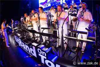Big Band der Bundeswehr in Balingen: Backstage-Führung und „Meet and Greet“ für ZAK-Leser - Zollern-Alb-Kurier
