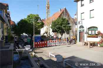 Wieso es in Balingen beim Mühltor und in der Ölbergstraße kein Durchkommen gibt - Zollern-Alb-Kurier