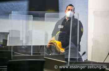 Für Mord an Ehefrau - Ostfilderner zu lebenslanger Haft verurteilt - esslinger-zeitung.de