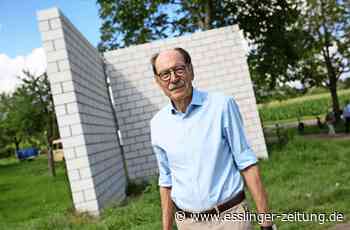Kunst in Ostfildern: Mauerwerke mit bewegter Geschichte - Ostfildern - esslinger-zeitung.de