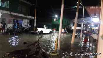 Protegerán Macuspana bordo inundaciones - XeVT 104.1 FM | Telereportaje
