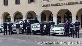 Pool di agenti con il drone per individuare i rifiuti a Quistello, e spunta anche l'Eternit - La Gazzetta di Mantova