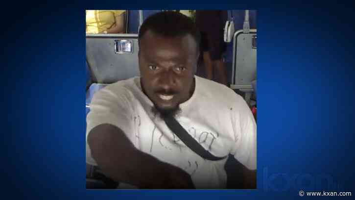 APD needs help finding man accused of aggravated assault on CapMetro bus