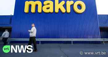 Makro-winkels in Machelen, Eke en Sint-Pieters-Leeuw dicht door staking bij personeel - VRT NWS