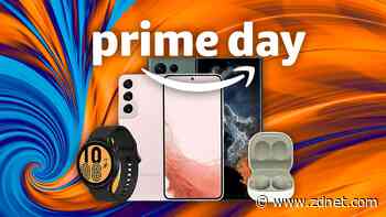 Best early Amazon Prime Day 2022 deals on Samsung devices