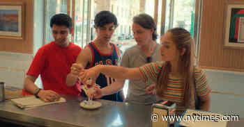 ‘Granada Nights’ Review: Growing Abroad