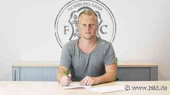 Viertliga-Kicker mit berühmtem Namen: „Bei Boris Becker legte die Polizei auf - BILD