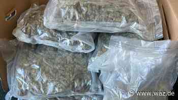 Chats entschlüsselt: Dortmunder Polizei sprengt Drogenring - WAZ News