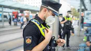 Polizei führt Großkontrolle am Bremer Hauptbahnhof durch - buten un binnen