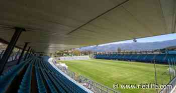 Il Comune diffida il Rieti calcio: “15 giorni per pagare 230mila euro o vi togliamo lo stadio” - Rieti Life