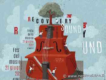 Festa Europea della Musica Rieti 2022 - I CONCERTI DEL 21 GIUGNO - Rietinvetrina