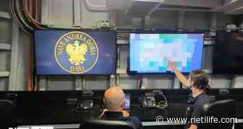 A Rieti l'esercitazione nazionale “Joint Shield 22.2” della rete nazionale militare Cbrn - Rieti Life