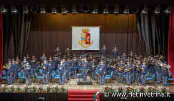 Il 24 giugno a Rieti concerto della Fanfara della Polizia di Stato per l'Associazione Atletica Sport Terapia - Rietinvetrina