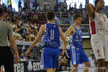 Fortitudo Agrigento battuta a Rieti, si va a Gara 5 - Tuttobasket.net