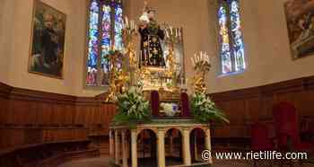 Giugno Antoniano: il programma del 20 giugno - Rieti Life