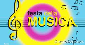 Festa della Musica, con Poste una cartolina ad hoc - Rieti Life