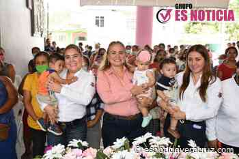 Llegan apoyos del programa de 1 mil días a TIHUATLAN - Es Noticia Veracruz