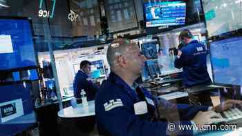 Dow rises sharply as stocks bounce back from worst week in over two years
