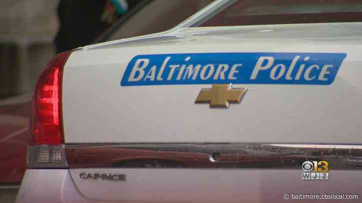 Baltimore Police Officer En Route To Stabbing Hits 58-Year-Old Scooter Rider