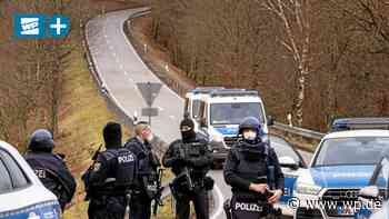 Nach Polizisten-Morden in Kusel: Durchsuchung in Meschede - WP News