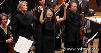 U.S. Orchestras Playing More Works by Women and Minorities, Report Says