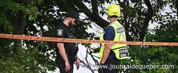 Montréal: portée disparue lundi, le corps d'une ado est retrouvé