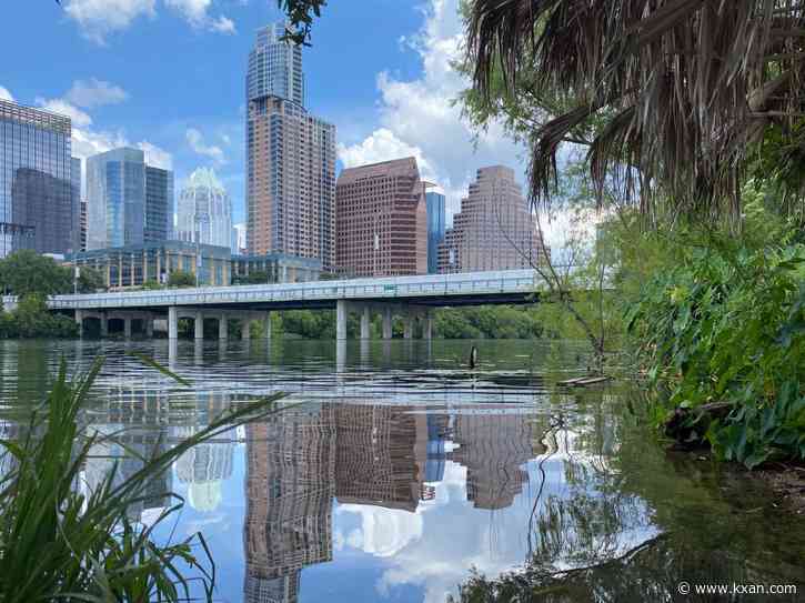 Here's why you can't swim in Lady Bird Lake