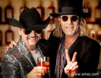 Country music superstars "Big and Rich" coming to New York State Fair