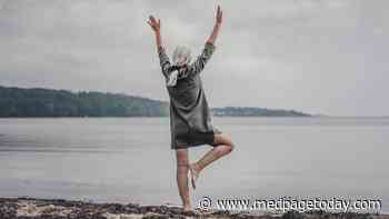 Mortality Risk Linked With Balance on One Leg
