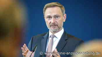 Lindner schwört Bürger auf lange Phase der Entbehrungen ein