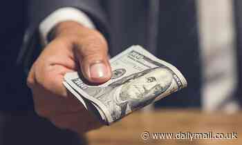 Generously giving money is an early sign that an elderly person could be suffering from dementia