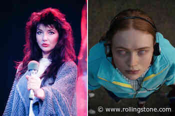How ‘Stranger Things’ Made Kate Bush’s ‘Running Up That Hill’ a Gen-Z Hit