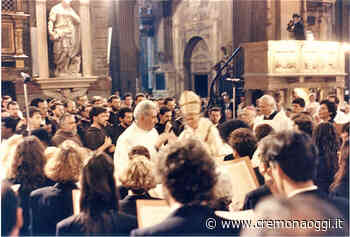 30 anni fa a Cremona la visita di Papa Woytyla - CremonaOggi