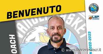 Basket, Demis Cavina nuovo capo allenatore della Vanoli Cremona - La Provincia di Cremona e Crema