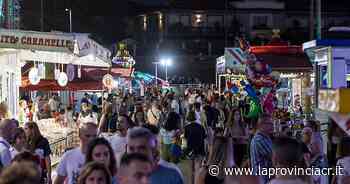 Cremona, magìa del Luna Park. Vertigine di colori e odori - La Provincia di Cremona e Crema