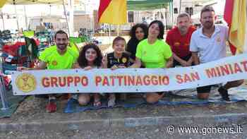 Pattinaggio San Miniato, soddisfazioni dalle gare di Cremona - gonews