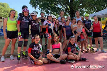 Pattinaggio. I giovani del Sala Galbiate a Cremona per i campionati italiani in pista - Lecco Notizie