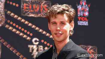 Austin Butler on 4-Hour ‘Elvis’ Cut and Scenes That Didn't Make the Movie - Extra
