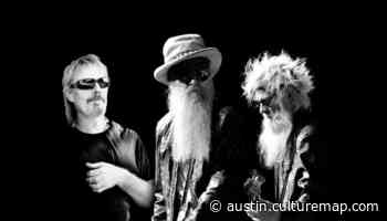 Legendary Texas rockers ZZ Top head to Austin with super-powered show - CultureMap Austin