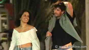 Camila Cabello Gets Set Up by Friends With Dating App Founder Austin Kevitch, Source Says - Entertainment Tonight