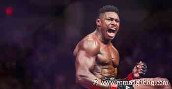 Texas commission explains why Joaquin Buckley’s UFC Austin win was ruled third-round TKO - MMA Fighting