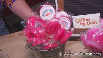 Vendors at Austin Flea Pride Party at Austin Still Whiskey Company - FOX 7 Austin