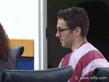 New trial date set for face-eating suspect Austin Harrouff - WFLX Fox 29