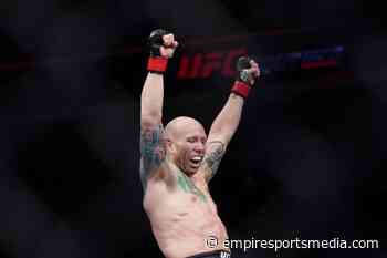After UFC Austin, is a title shot next for Josh Emmett? - Empire Sports Media
