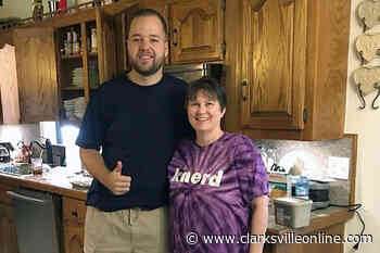 Austin Peay State University math professor Jackie Vogel provides home for German exchange student - Clarksville Online