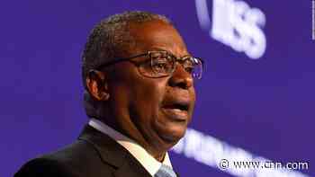 US defense chief says China muscling neighbors, plundering resources in Pacific - CNN