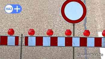 Hemmingen: Berliner Straße wird an mehreren Stellen halbseitig gesperrt - HAZ