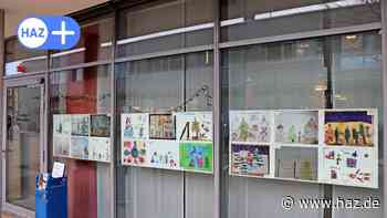 Hemmingen: Kinder malen Bilder über ihre liebste Ferienpassaktion - HAZ